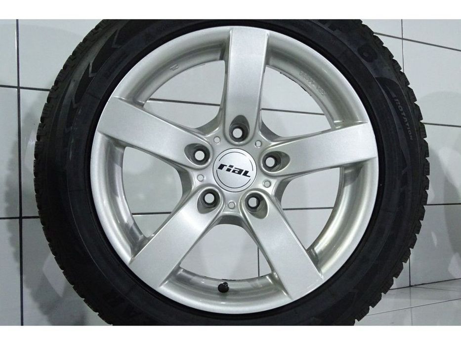 koła zimowe 16 bmw 3 f30 f31