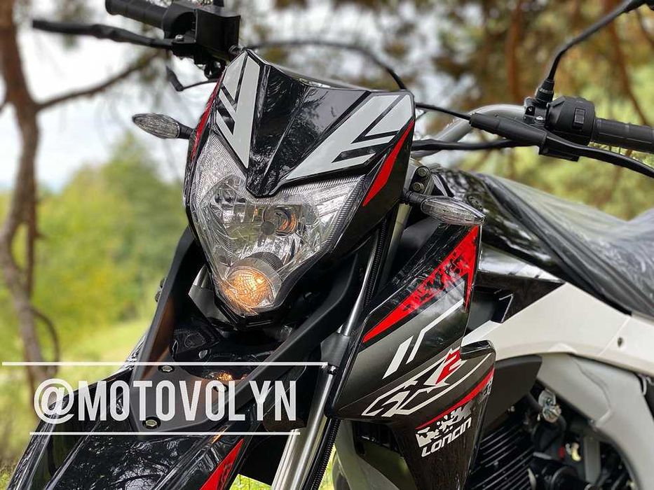 Лонсін / Loncin LX250GY-3