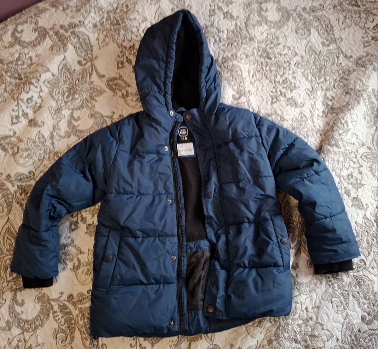 Kurtka chłopięca cool club 116