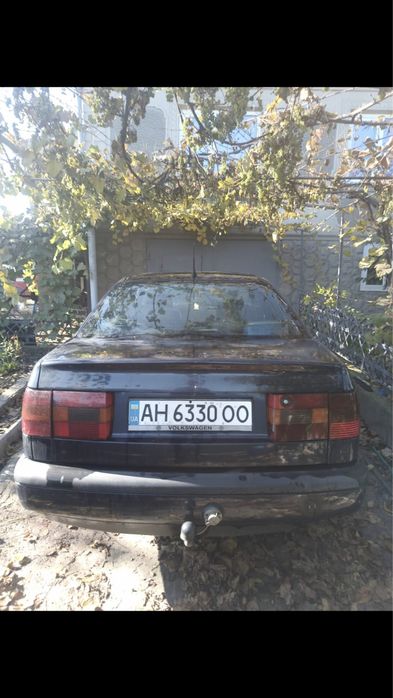 Продам фольсваген пасат дизель 1.9 на ходу