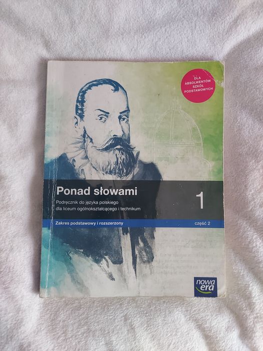 Podręcznik ponad słowami część 1.