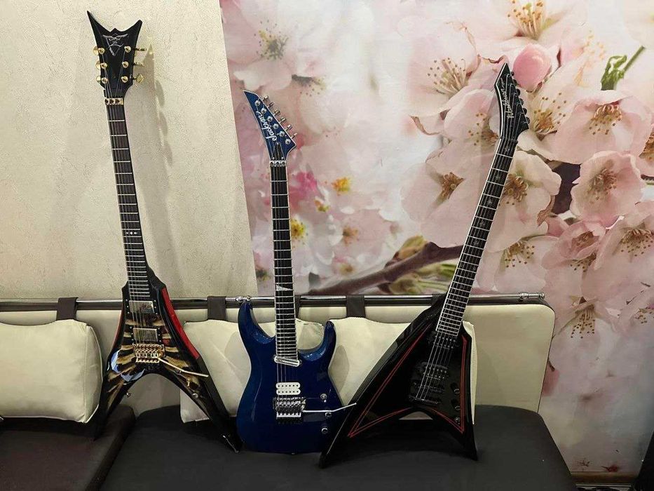 Продається електрогітара Washburn Vindicator WV 40 PRO