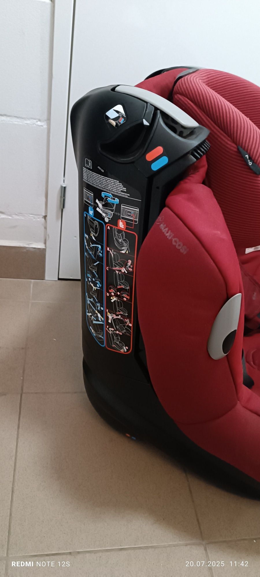 Fotelik maxi cosi opal