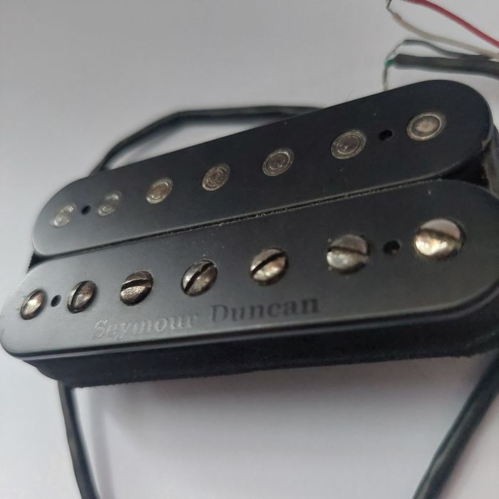 seymour duncan pegasus bridge, 7 strun