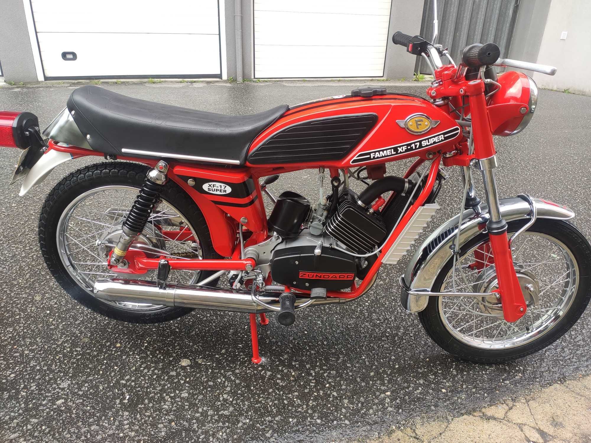 Famel XF17 SUPER