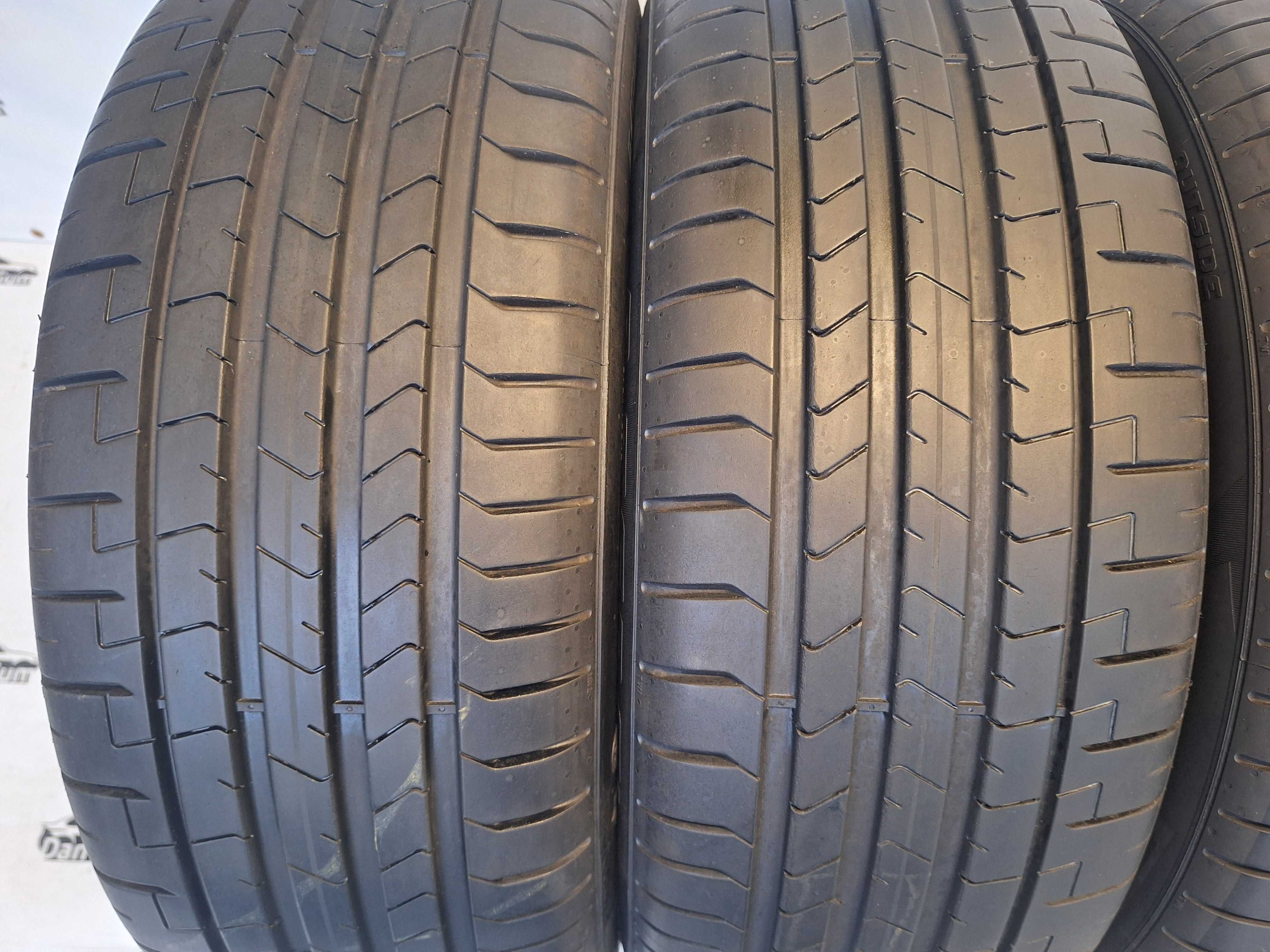 Opony 245/45 R 20 i 275/40 R 20 Pirelli P Zero Jak Nowe