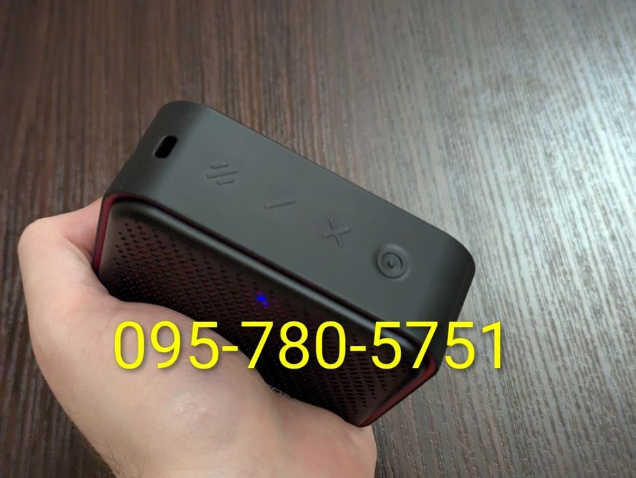 Колонка Bluetooth Monster, супер бас та звук, мікро розмір