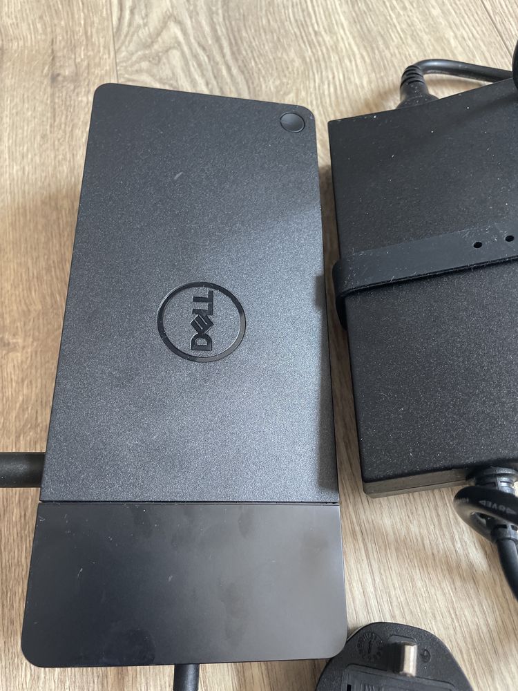 Stacja dokująca | DELL WD19S | ZASILACZ 130W