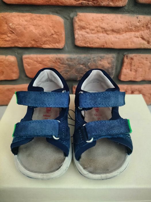 Sandały Elefanten roz. 21