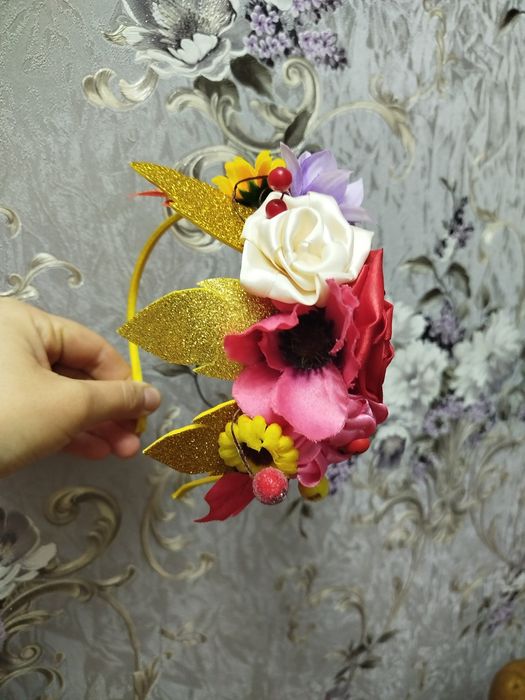 Плаття сукня на свято осені