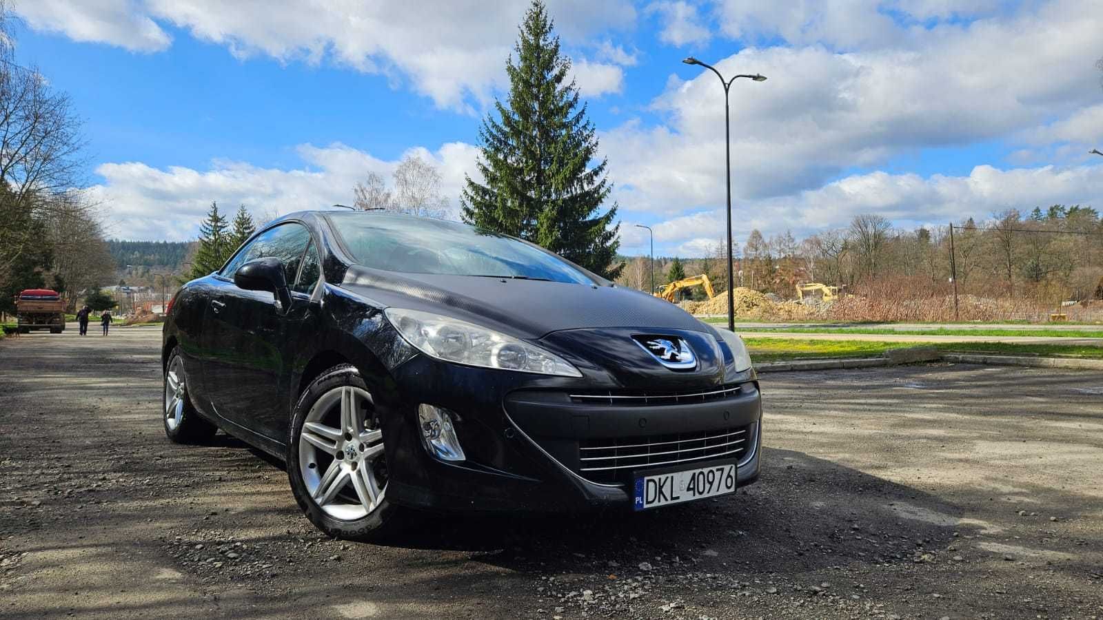 Peugeot 308CC 2.0 HDI