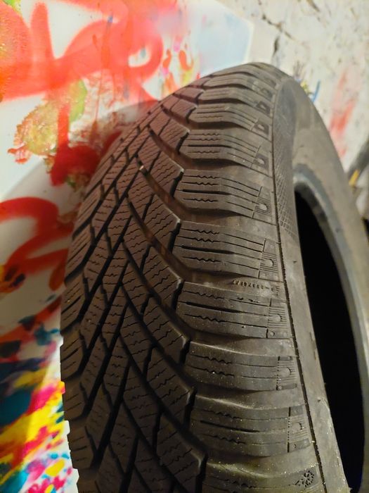 Opony zimowe 175/80 R14 T