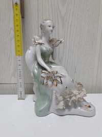 Kolekcja porcelanowych figurek sprzedaż  zamiana