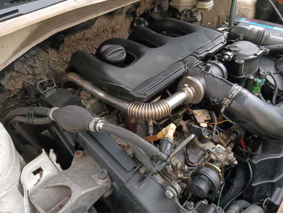 carrinha de trabalho (confiavel)  partner 1.9 gasoleo