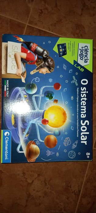 Sistema solar clementoni