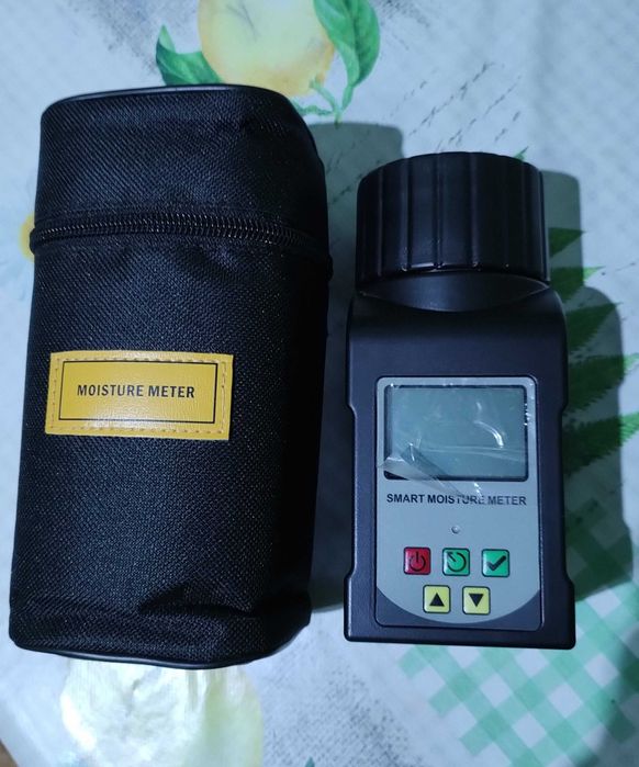 Wilgotnościomierz do zbóż , miernik wilgotności