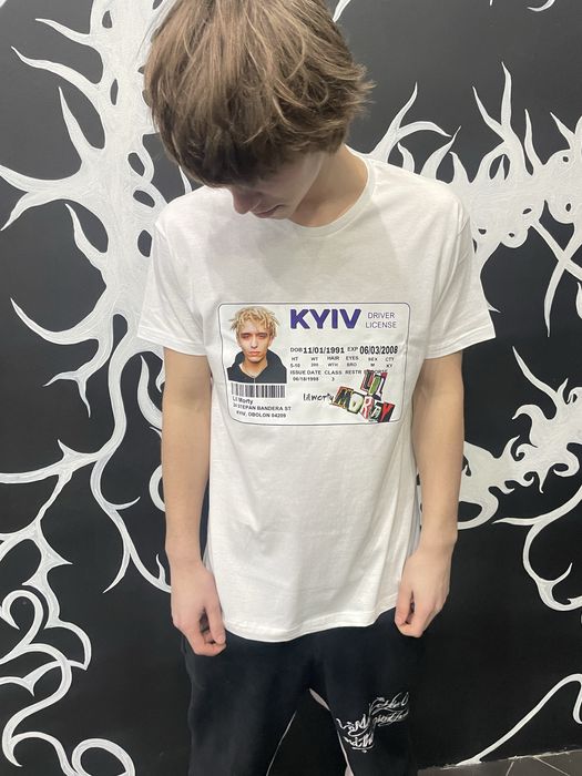 Футболка Lil Morty (лил морти, скейт)