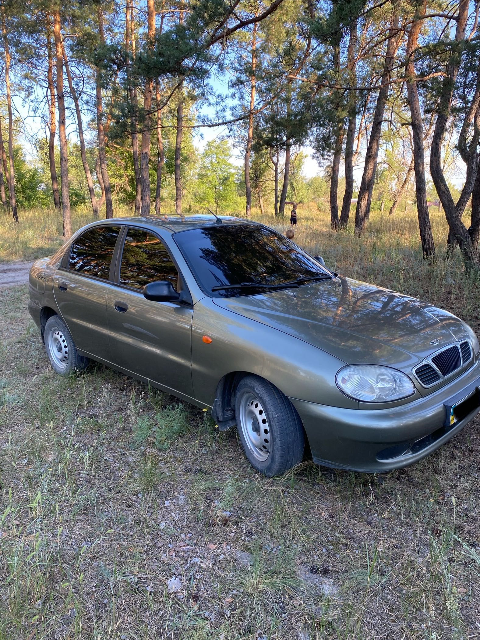 Продам Daewoo Lanos 2003 р. ПОЛЯК!