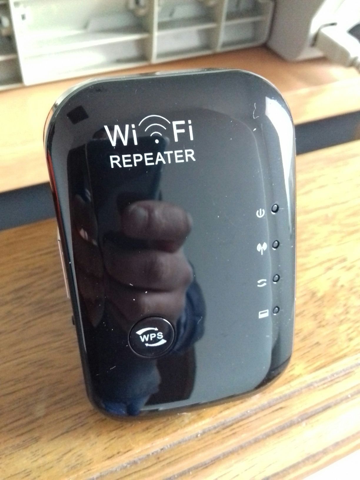 Repetidor wifi wireless