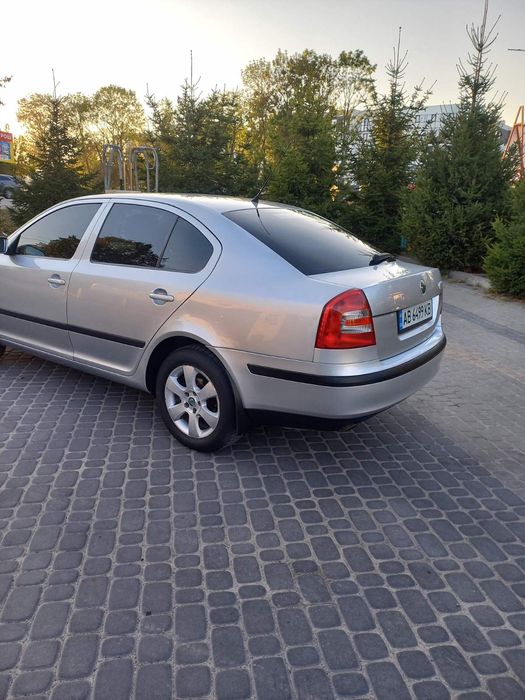 Skoda Octavia A5 2008 1.6