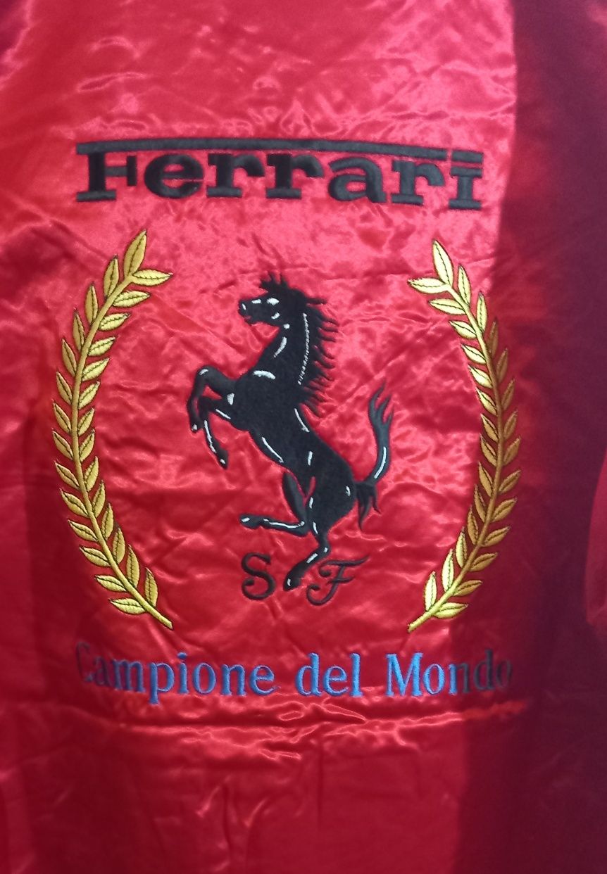 Casaco Ferrari original