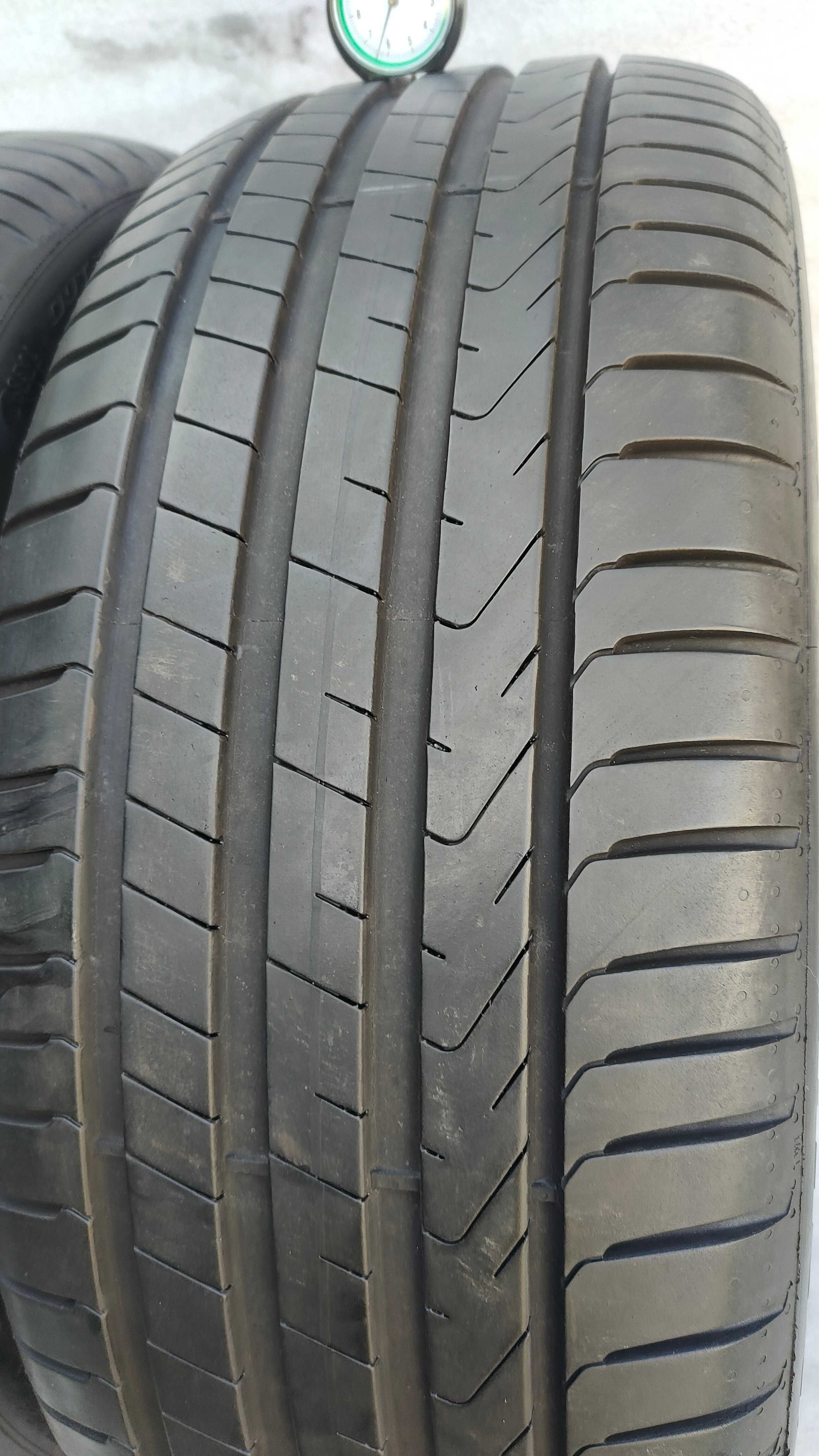 Opony Letnie 255/45/19 Pirelli 2szt 6,3mm 2023r
