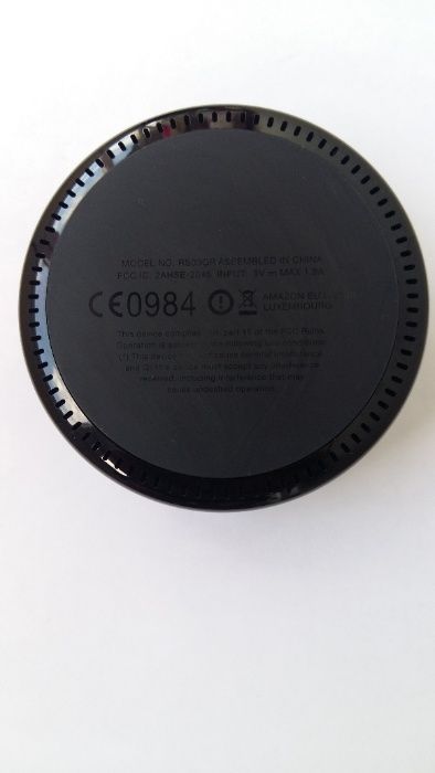 Amazon Echo Dot Black