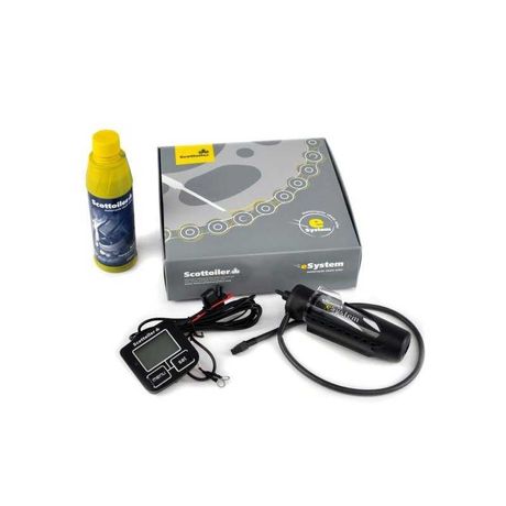 SCOTTOILER eSYSTEM SO-9005-V3.1 Elektroniczna Olejarka Motocyklowa