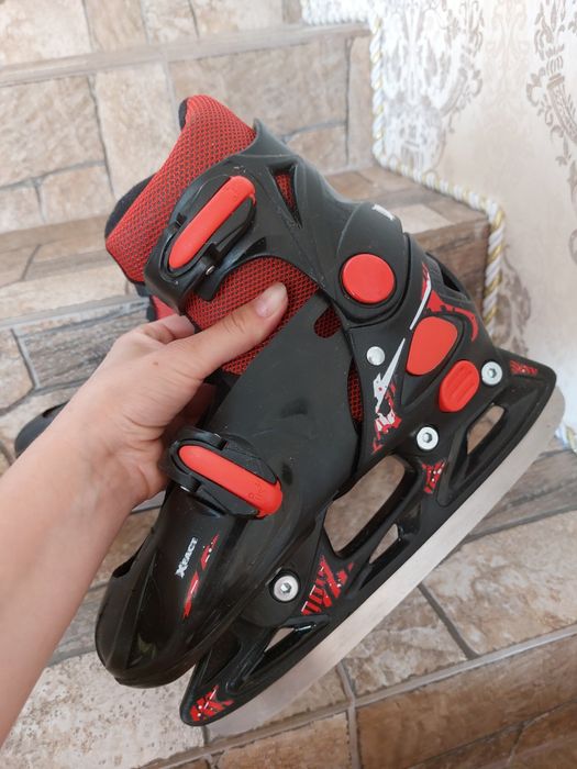 Коньки xfact 31-34р
