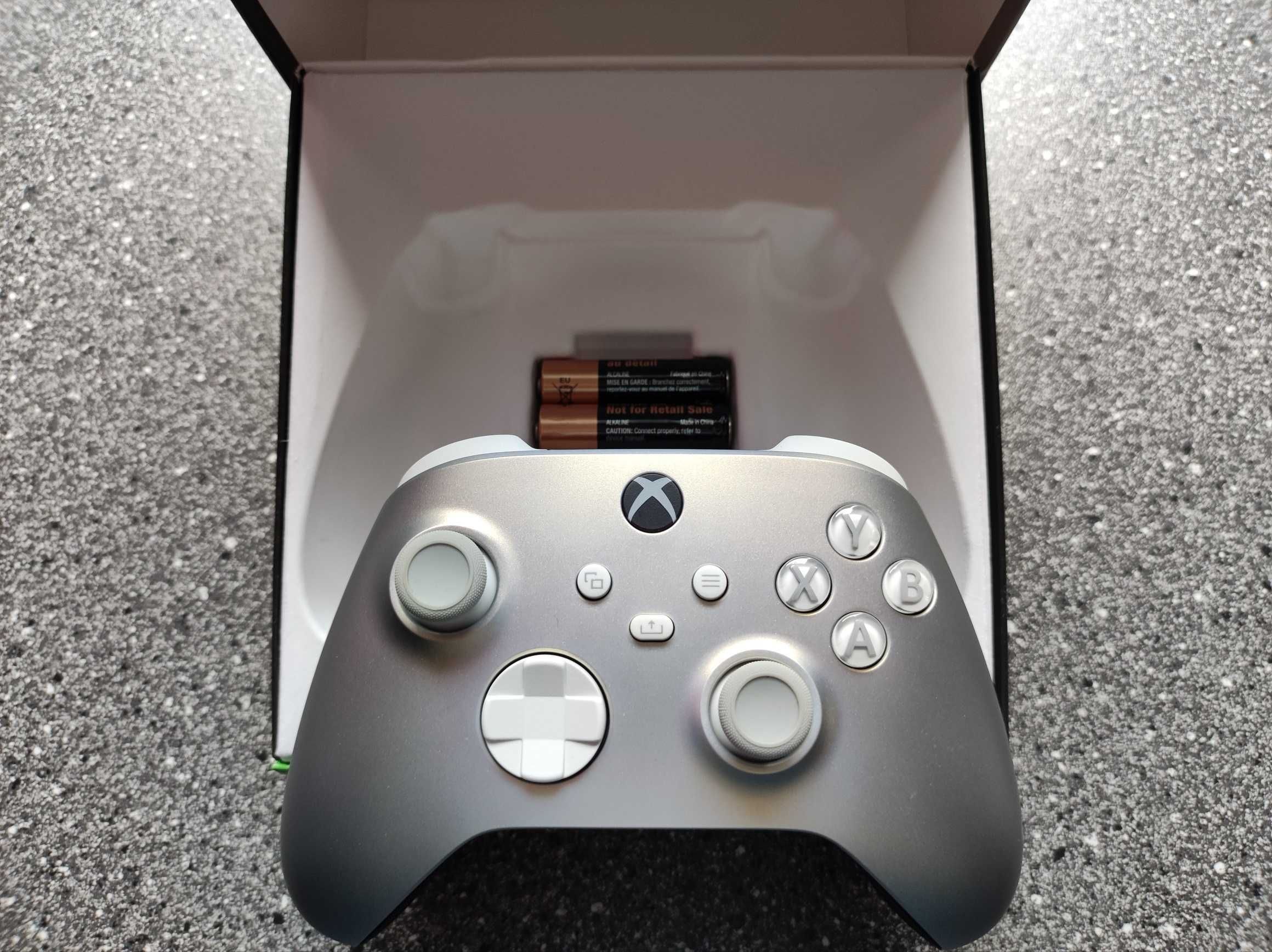 Pad kontroler do PC Xbox one series Lunar Shift nowy pudełko