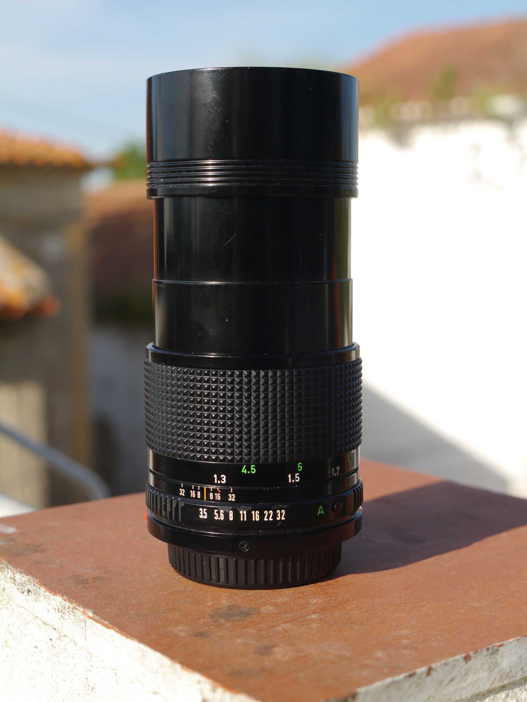 Canon 135mm f3.5