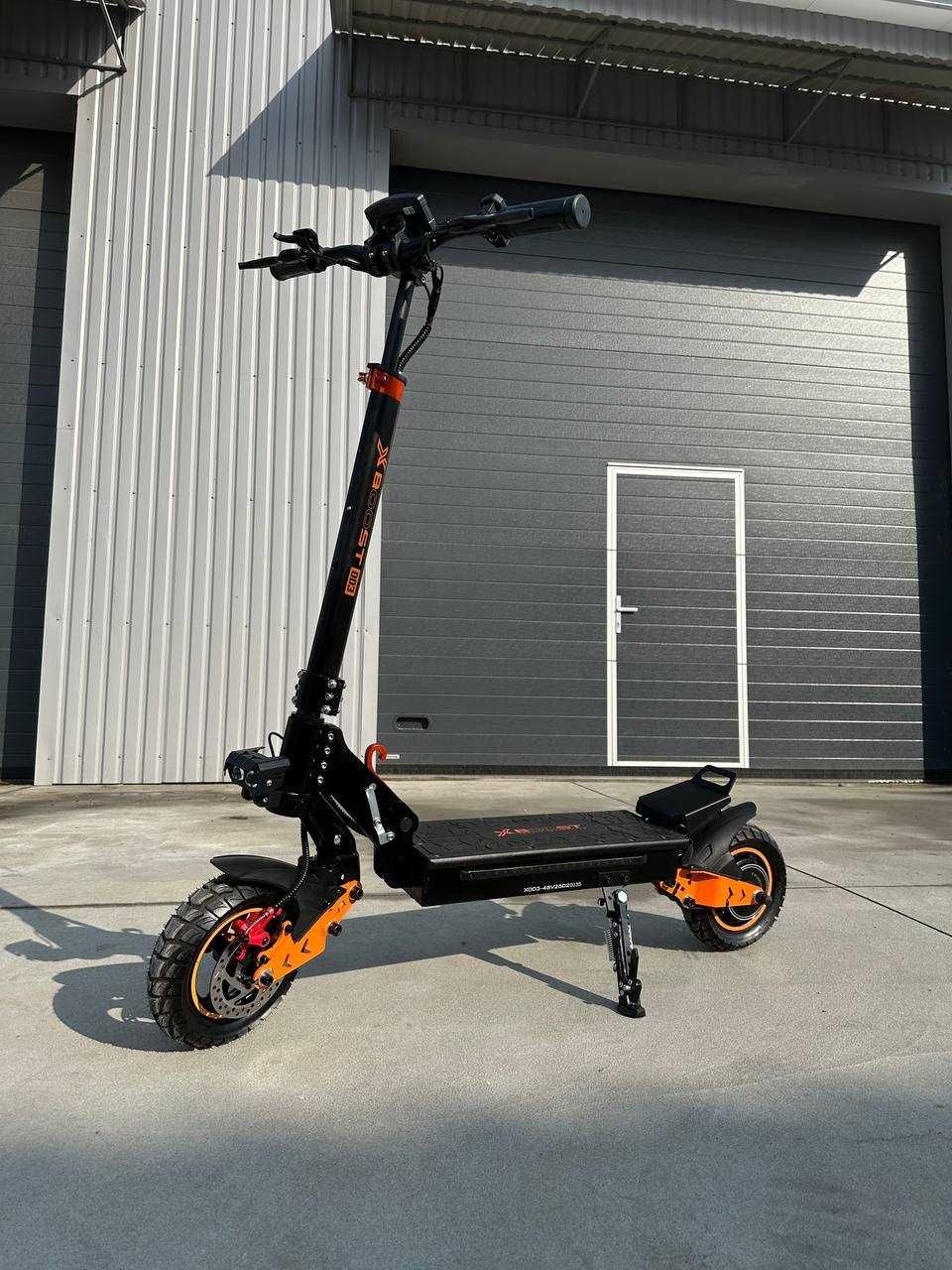 ‼️Електросамокат / Электросамокат как Kugoo/Кьюго Kirin X1 ‼️РОЗПРОДАЖ