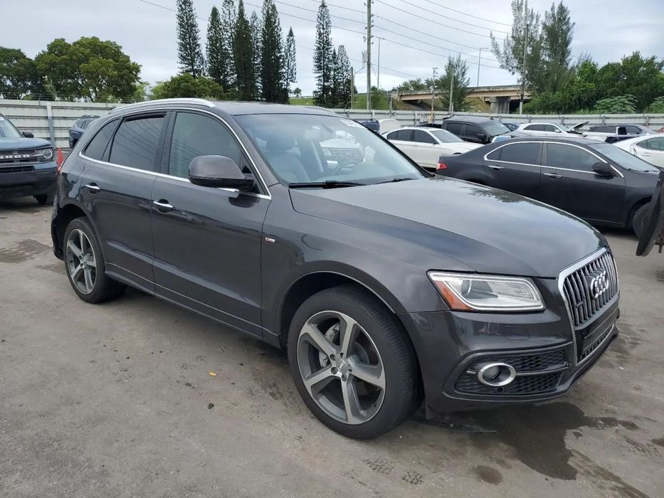Audi Q5 S line, Premium Plus, Lekko Uszkodzony!