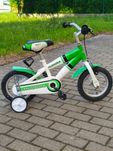 Rower HUDORA 12" na wiek dziecka 3-4 lata
