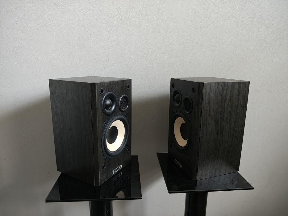 Kolumny podstawkowe kolumny surround Tannoy Mercury mxR