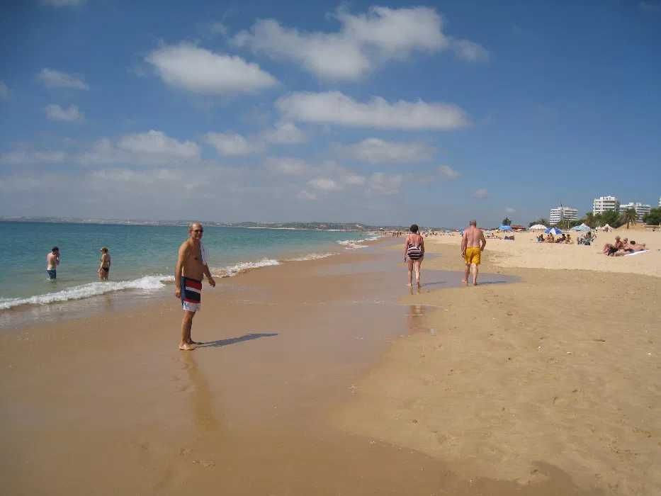 T1  férias Alvor, Portimão, com  piscina, vista mar, perto praia.