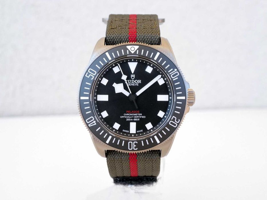 Tudor Pelagos FXD Titanium 42mm NEW
