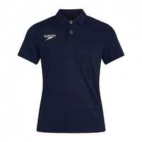 Koszulka T-Shirt dla dzieci Speedo Club Dry Polo 164cm