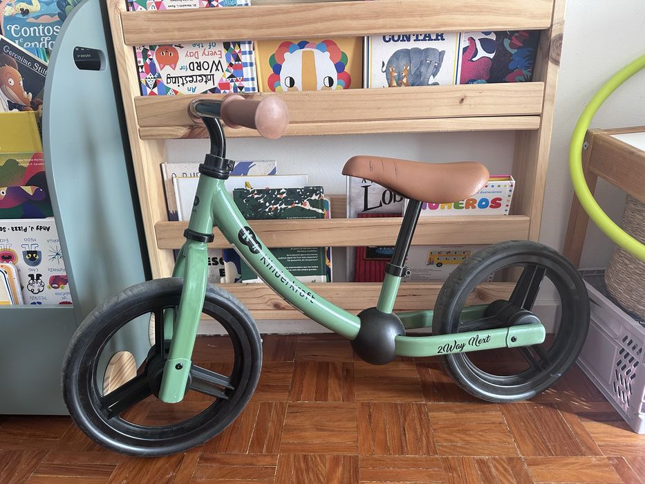 Bicicleta Equilibrio