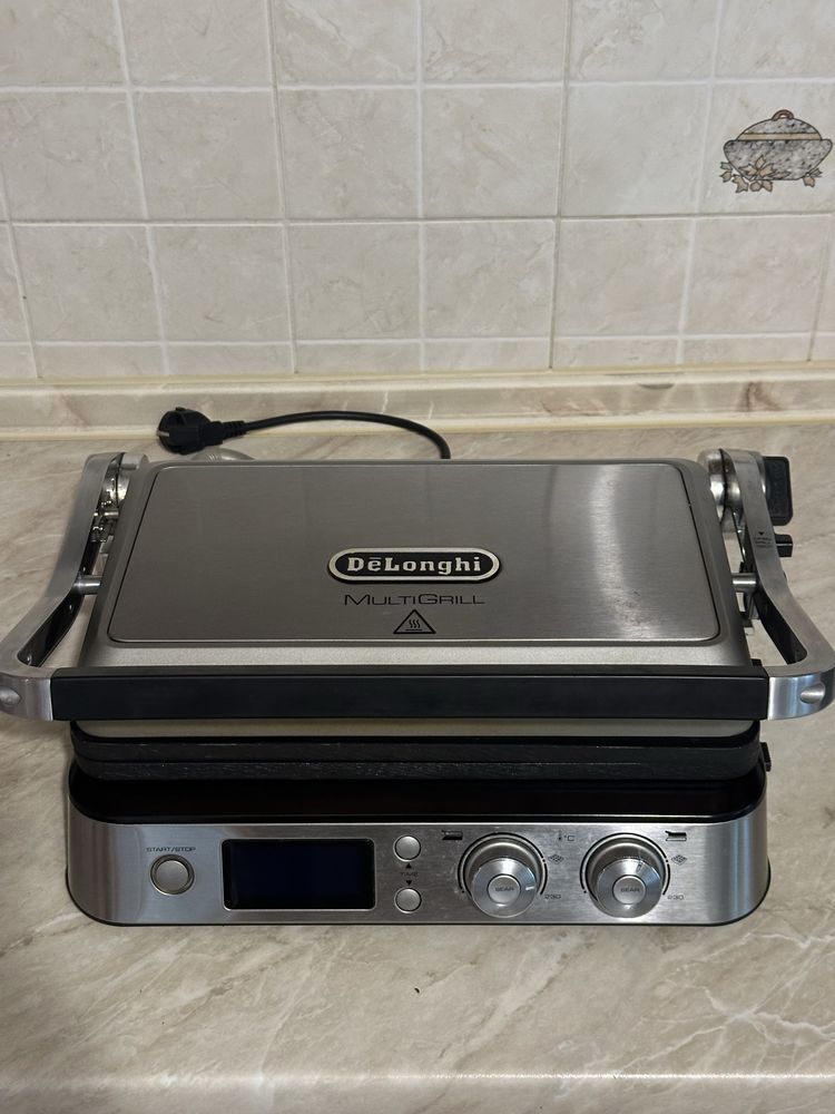 Електрогриль Delonghi MultiGrill cgh1030d