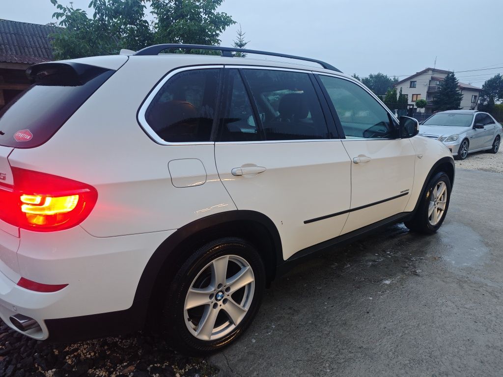 BMW  X5 e70 535d polift