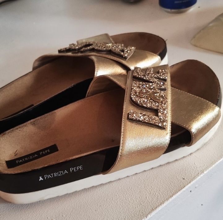 Klapki 39r Patrizia Pepe