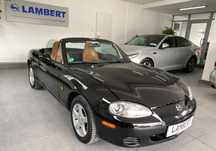 Mazda MX-5 Cabrio Skóra