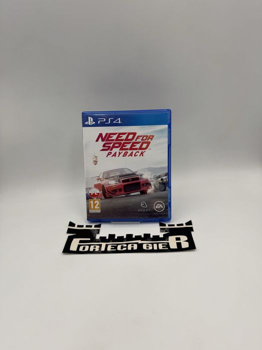 PL Need For Speed Payback Ps4 Ps5 Gwarancja