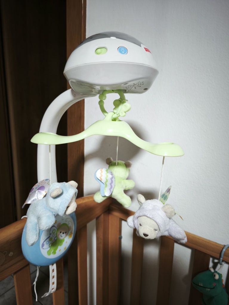 Mobile Fisher-price
