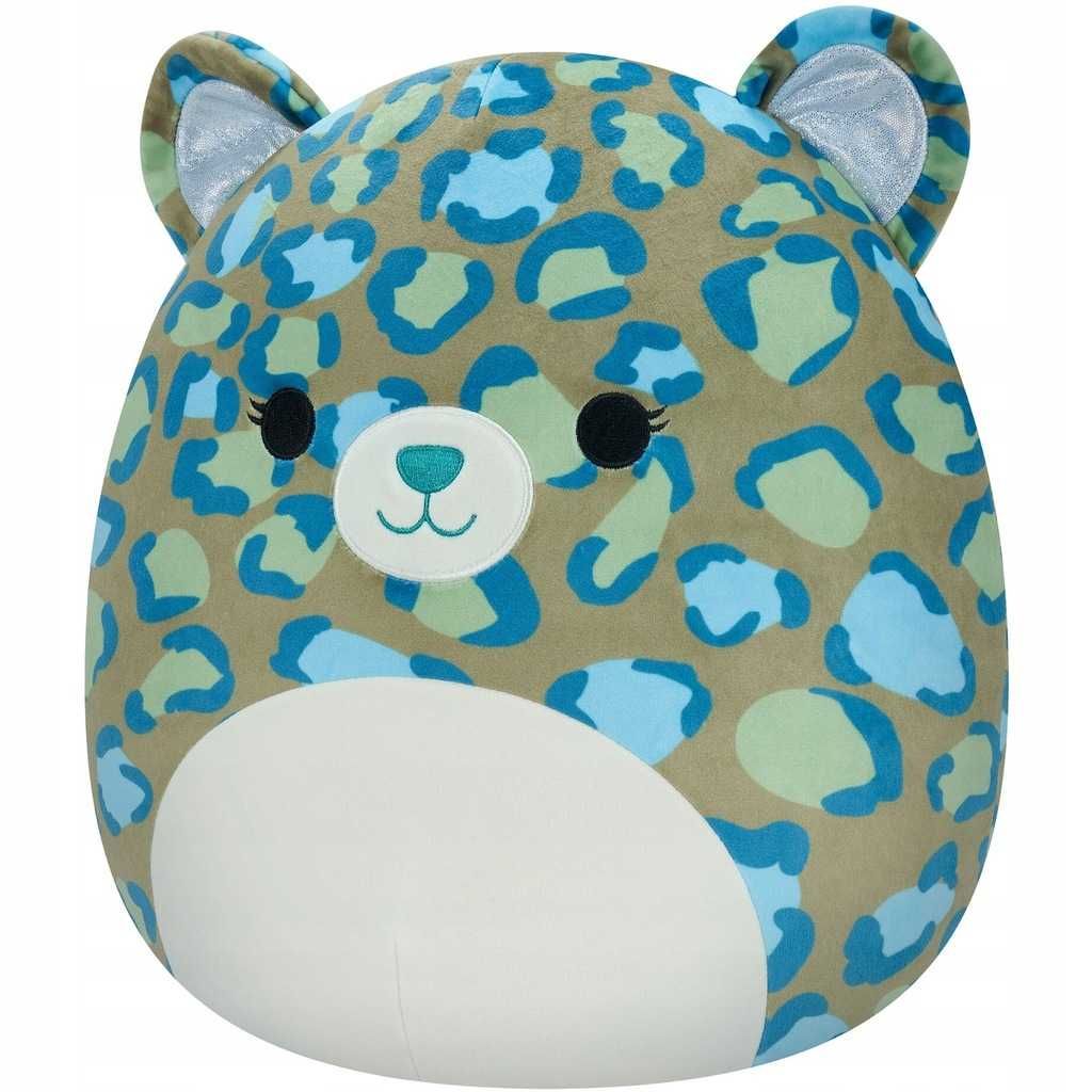 Squishmallows Miękka Maskotka Pluszowa Plusz Pluszak Lampard Enos 30cm