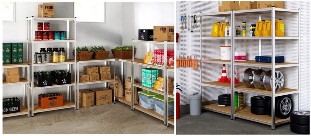 Meega regal Wytrzymaly