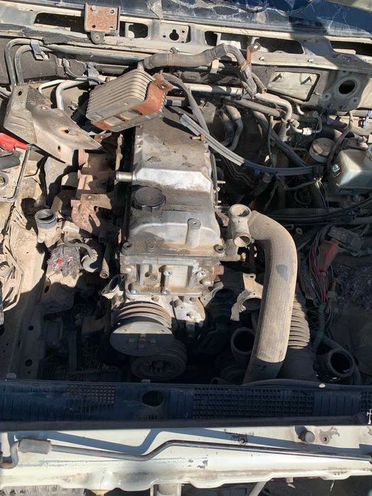 Mitsubishi pajero wagon 3 2006рік 3.2TDI двигун/мотор ДВС