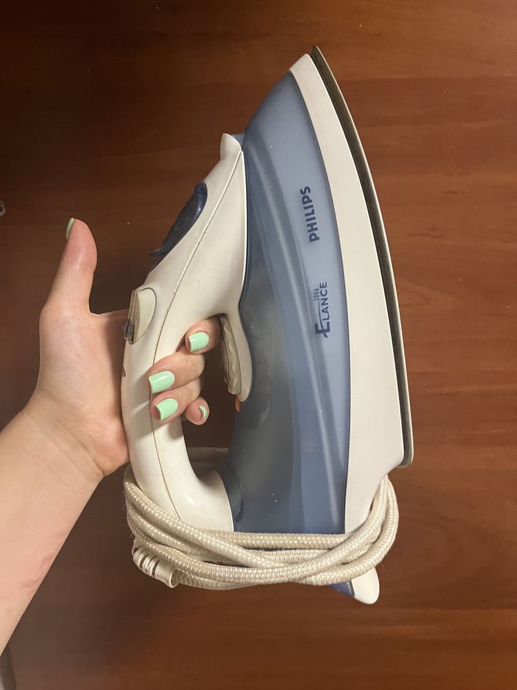 Утюг philips elance 3006