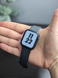 Apple Watch 5 44 mm. Nike з Гарантією